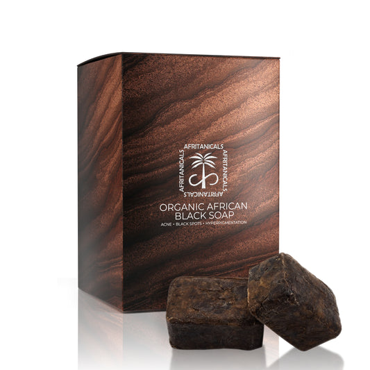 Anti-Acne & Dark Spots African Soap